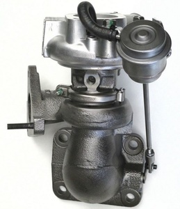 TD03L4 Turbo 49131-05400 49131-05401 6170432 49131-05402 6C1Q-6K682-DE 1449608 pour moteur JXFC/JXFA, PHFA/PHFC, <span class=keywords><strong>Puma</strong></span>, V348 2.4 - Product Image 1