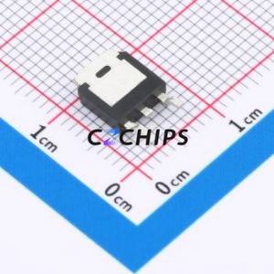 ทรานซิสเตอร์ฟิลด์ทรานซิสเตอร์ (มอสเฟท) แบบดั้งเดิมและใหม่252 - Product Image 2