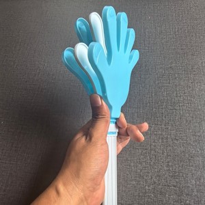 Dispositif de claquettes manuelles de 28 cm pour une ambiance active, <span class=keywords><strong>claquette</strong></span> à main, petite <span class=keywords><strong>claquette</strong></span> manuelle - Product Image 5