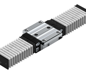 R18513232X Bloque de Rodillos Hidráulico de Acero al Carbono con Brida, Tamaño 35, RWD-035-FNS-C2-H-2, para Movimiento Lineal - Product Image 2