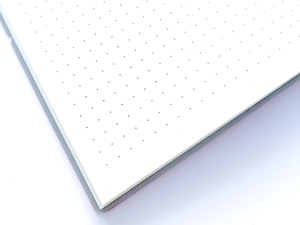 Nhật Bản Gilding Dot Hàng Tuần Kế Hoạch Dễ Thương Pu Nhật Ký Trường Học - Product Image 2