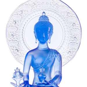 Statue <span class=keywords><strong>de</strong></span> <span class=keywords><strong>bouddha</strong></span> <span class=keywords><strong>de</strong></span> médecine bleue tibétaine <span class=keywords><strong>Bouddha</strong></span> - Product Image 5