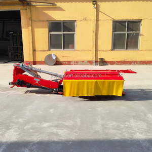 Falciatrice a Dischi Rotante Idraulica di Alta Qualità per Fieno, Macchina Falciatrice Condizionatrice in Vendita - Product Image 3