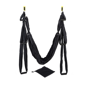 Kit de balançoire de <span class=keywords><strong>yoga</strong></span> <span class=keywords><strong>hamac</strong></span> sensoriel <span class=keywords><strong>hamac</strong></span> de <span class=keywords><strong>yoga</strong></span> à long air <span class=keywords><strong>pour</strong></span> la danse aérienne de mouche de <span class=keywords><strong>yoga</strong></span> - Product Image 5