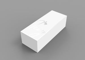 סיטונאי קופסא ארוכה מודפסת בהתאמה אישית עם עיצוב מותאם אישית שחור ולבן מלבן מתנה קופסא נייר <span class=keywords><strong>2</strong></span> חתיכות תרמוס תיבת אריזה - Product Image 5