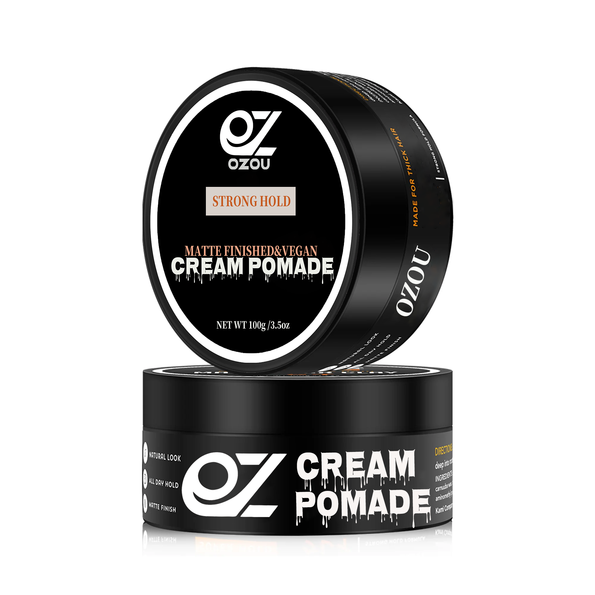 cream pomade