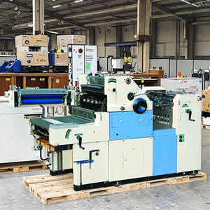 오프셋 인쇄기, 오프셋 프린터, <span class=keywords><strong>UV</strong></span> 평판 프린터, 자동 인쇄 기계, 남아프리카 공화국 제공, 중국 단색 인쇄 - Product Image 4