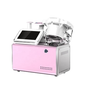 Nueva Máquina Portátil V10 V5 Pro Ultra Shape para Contorno Corporal, Quema de Grasa, Masaje Anticelulítico y Adelgazamiento - Product Image 1