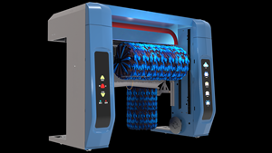 Máquina de Lavado de Autos Automática de Acero Inoxidable de Alto Rendimiento, Risense YOLO-370, 2200W, 8MPa, para Autoservicio 24/7 - Product Image 5