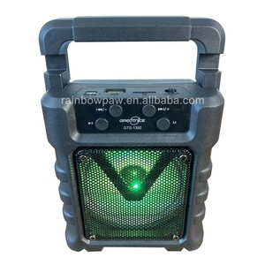 KTS Loa GTS-1392 Tùy Chỉnh Mới Nhất Loa Không Dây Hệ Thống Rạp Hát Tại Nhà 4 Inch - Product Image 2