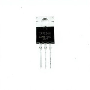 IRFZ24N TO-220 ของแท้ใหม่เอี่ยม IRFZ24NPBF IRFZ44 IRFZ44N 17A 55V N-channel MOS ฟิลด์เอฟเฟค - Product Image 4