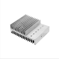 Disipador de calor personalizado OEM para enrutador de chips Micro mecanizado de alambre EDM CNC piezas de mecanizado