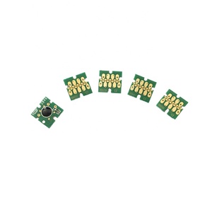 Mực T6941-T6945 cartrige chip cho Epson surecolor t3000 t3070 t5070 t7070 t3200 T5200 t7200 t3270 t5270 t7270 t7270 máy in - Product Image 5