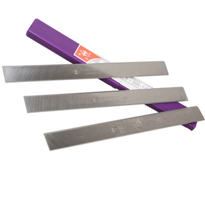 Cuchilla de Cepilladora de Madera Dura Especial W18 Importada, Cuchilla de Cepilladora de Superficie, <span class=keywords><strong>Regruesadora</strong></span> de 15 Pulgadas, Cuchilla de Cepilladora Plana de Acero de Alta Velocidad - Product Image 1