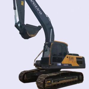 Excavatrice Volvo d'occasion de 24 tonnes, modèles EC240, EC210C, EC210CL, avec boîte de vitesses, pompe à engrenages et roulement, importée du Japon, en vente - Product Image 1