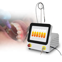 Machine laser dentaire à tissu doux diode 30w blanchiment des dents indolore 60w équipements de chirurgie dentaire au laser