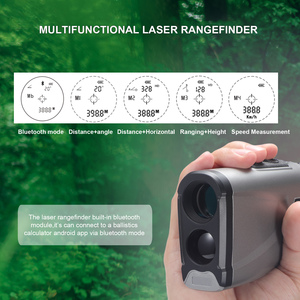 656 mét nhanh chóng và chính xác được xây dựng trong máy tính đạn đạo Phạm vi công cụ tìm Golf Săn Bắn <span class=keywords><strong>Laser</strong></span> Rangefinder - Product Image 4