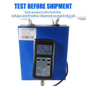 Higee <span class=keywords><strong>3</strong></span>.2V 280ah Lifepo4 Batterij Prismatische Lfp 8000 Diepe Cycli Lifepo4 Baterias De Litio Solar 48V 280ah Batterie Solaire - Product Image 2