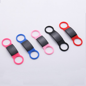 Targhetta ID Personalizzata in Silicone di Lusso con <span class=keywords><strong>Codice</strong></span> QR RFID, Stampa Offset, Prezzo di Fabbrica, Personalizzabile e Durevole - Product Image 2