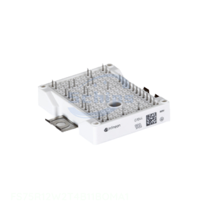 Original Buy Electronics Components Online FS75R12W2T4B11BOMA1 Module Transistors - Product Image 1