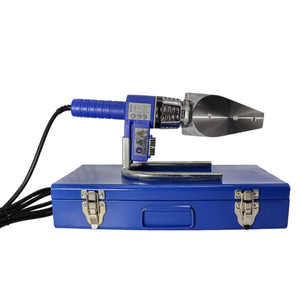 Machine de soudage par fusion de tuyaux PPR électrique numérique haute puissance 380 ℃   <span class=keywords><strong>Appareil</strong></span> de fusion de tuyaux à température réglable - Product Image 2