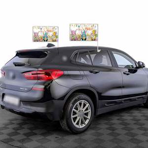 Bandera para Ventana de Coche con Tema de Conejito de Pascua, 12x18 Pulgadas, Logotipo Personalizado, Precio Económico - Product Image 4