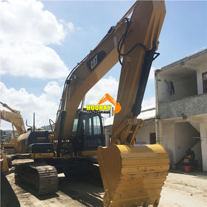 Excavadoras Usadas Más Baratas de 25 Toneladas, CAT 325C 330d 330b de Japón, Diseño Original, Excavadoras de Orugas Duraderas, CAT 325C - Product Image 1