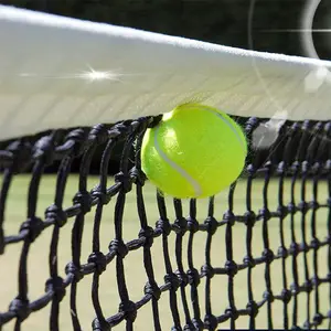 用于网球比赛训练的高质量冠军网球网