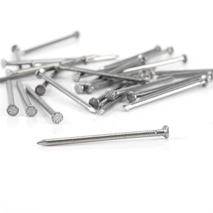 4 "Chine Offre Spéciale poli fil commun Clous en fer pour le bois pour la construction de bâtiments Clous Prix d'usine - Product Image 4