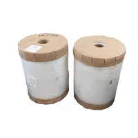 Emballage personnalisé en plastique laminé brillant, flexible, automatique, de qualité alimentaire, écologique, pour crème glacée / sucettes glacées