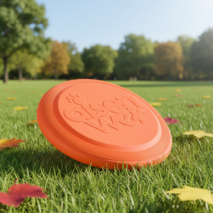 Duurzaam TPU & PU materiaal honden interactief bewegingsspeelgoed milieuvriendelijk effen patroon gemaakt in China - Product Image 1