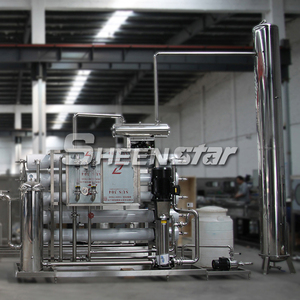 Máquinas Purificadoras de Agua Potable Fresca Automáticas, Sistema de Purificación Hecho en China, Agua Potable Fresca Automática - Product Image 6