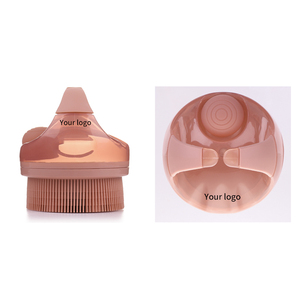 Bathing Accessory Silicone Body Wash Scrubber Body <b>Scrub</b> <b>Brush</b> Durable Back <b>Scrub</b> <b>Brush</b> Silicone Body Scrubber for Shower - Product Image 2