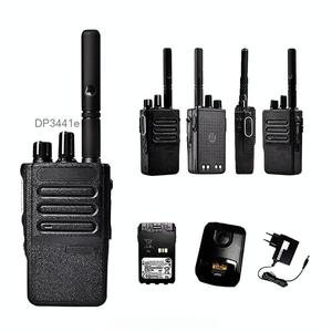 Radio numérique portable VHF DMR standard pour XiR E8600i GPS, étanche, longue portée, bidirectionnelle, pour l'aviation (modèle DP3441e) - Product Image 5