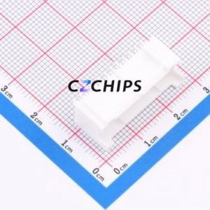 HC-SPH-2*12A Wire-to-<b>Board</b> <b>Pin</b> Header Through hole Component (THT),P=2mm Connector 2x12P 2mm Through Hole PAD - Product Image 1