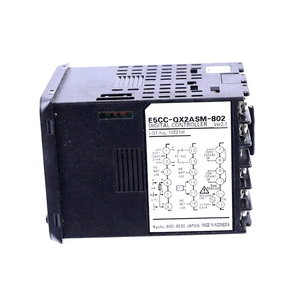 ไดรเวอร์เซิร์ฟเวอร์อุปกรณ์ควบคุม PLC E5CC-QX2ASM-802สีทองสินค้าใหม่ - Product Image 1