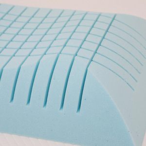 <span class=keywords><strong>Oreiller</strong></span> <span class=keywords><strong>de</strong></span> protection cervicale en mousse à mémoire <span class=keywords><strong>de</strong></span> <span class=keywords><strong>forme</strong></span> à découpe spéciale Alien, OEM ODM, pour dormeurs latéraux, usage domestique, adulte, personnalisable - Product Image 2