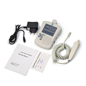 BT-VD01 Appareil <span class=keywords><strong>Doppler</strong></span> <span class=keywords><strong>de</strong></span> flux sanguin précis, appareil <span class=keywords><strong>de</strong></span> surveillance vétérinaire essentiel pour les soins <span class=keywords><strong>de</strong></span> santé des animaux, <span class=keywords><strong>Doppler</strong></span> vasculaire - Product Image 3