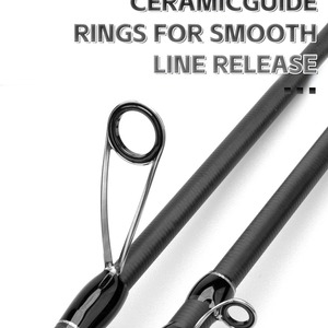 <span class=keywords><strong>Canne</strong></span> à pêche télescopique FISHINGFANS ORCA, lumière moyenne, pour la pêche à la <span class=keywords><strong>carpe</strong></span> et au bar, utilisation en rivière, poignée composite, fibre de carbone, <span class=keywords><strong>canne</strong></span> à pêche portable - Product Image 4