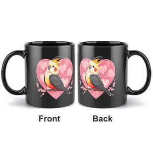 Vente en gros : Stock disponible de tasses à café en grès mat, brillant, vierges, personnalisables avec logo, et de tasses en porcelaine brillante de 15 oz, noires, en céramique, pour sublimation. - Product Image 4