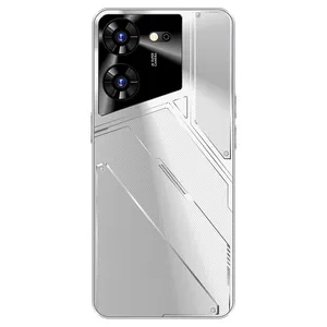 2024最新Povo 5 Ai智能手机高端5g手机安卓16gb + 1TB手机智能手机