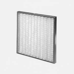 3JW-680250 VIM FIGR G4 Filtre à air plissé grossier 70% Efficacité 592x592x48mm Taille - Product Image 1