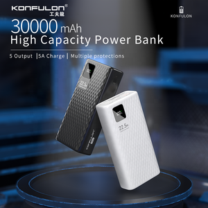 JOKO 2026 รุ่นขายดีที่สุด พาวเวอร์แบงค์พกพา 30000mAh พร้อมที่ชาร์จเร็ว 22.5W สำหรับแล็ปท็อป กำลังไฟสูง 20W - Product Image 3