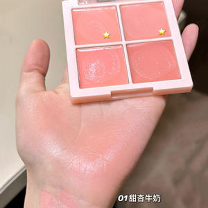 <span class=keywords><strong>Dikalu</strong></span> แป้งปัดแก้มอเนกประสงค์สีขาวและเงางามอเนกประสงค์สีขาวดำไวต่อการใช้งาน - Product Image 6