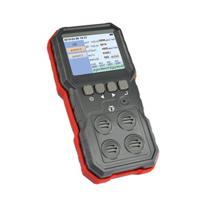 Hochpräziser tragbarer Brenngas detektor Wt8801 mit Datensatz Professional - Product Image 2