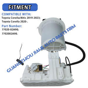 PAT 77020-02A90 nuevo conjunto de módulo de bomba de combustible compatible con Toyota <span class=keywords><strong>Corolla</strong></span> 2020- <span class=keywords><strong>Corolla</strong></span>/<span class=keywords><strong>Altis</strong></span> 2019-2023 OEM 7702002A90 77020 02A90 - Product Image 2