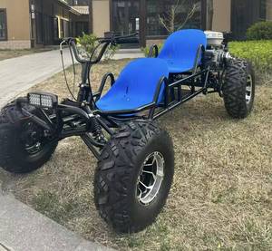 Aticol Chuyên Nghiệp Hai Chỗ Ngồi 4X4 Off-Road <span class=keywords><strong>Kart</strong></span> Điện/Khí 4 Động Cơ Đột Quỵ 60 Km/H 1000W Bền Đạp Ngoài Trời Trẻ Em Người Lớn - Product Image 1