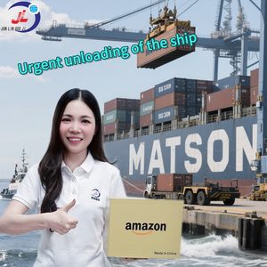 Le service de fret maritime le moins cher et le plus rapide de Chine vers les États-Unis pour le transport express LCL et FedEx porte-à-porte - Product Image 1