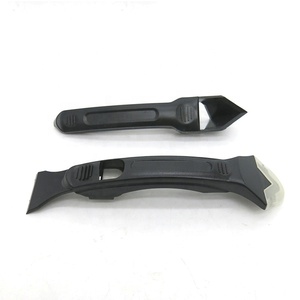 DIY Sealant <strong>Remover</strong> Caulking Tool Wall Scraper PP Material for Silicone Sealant <strong>Grout</strong> Removal OEM/ODM Support 3-Year Warranty - Product Image 1