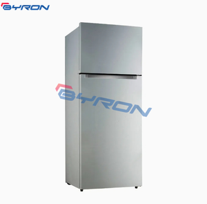 Réfrigérateurs verticaux Byron, réfrigérateur Samsung à 2 portes avec congélateur supérieur, appareils électroménagers intégrés, usine de Qingdao - Product Image 2